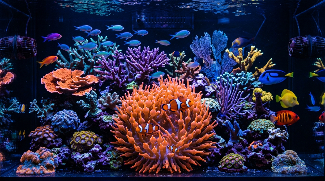 Acuario Marino